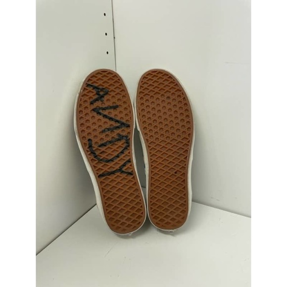 Vans Disney Pixar Toy Story Woody Authentic Denim Shoes Sneakers Men\'s US 9 main image 3